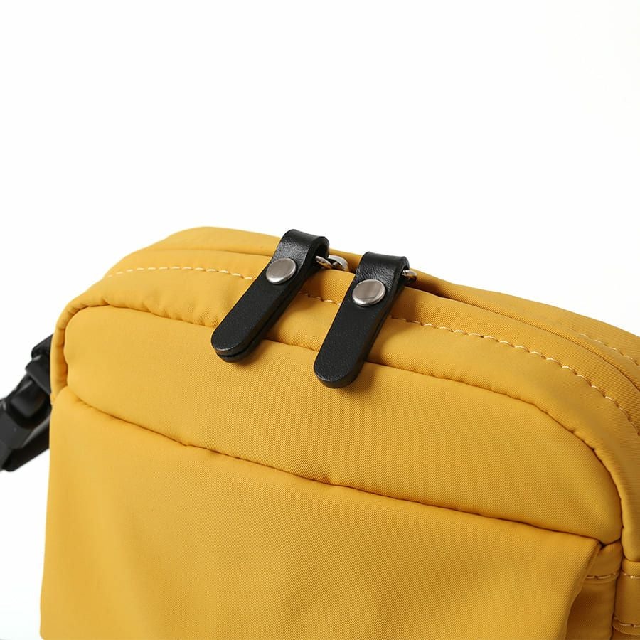 Heart Made Factory ミニショルダーバッグ 高密ポリエステル FY-0804