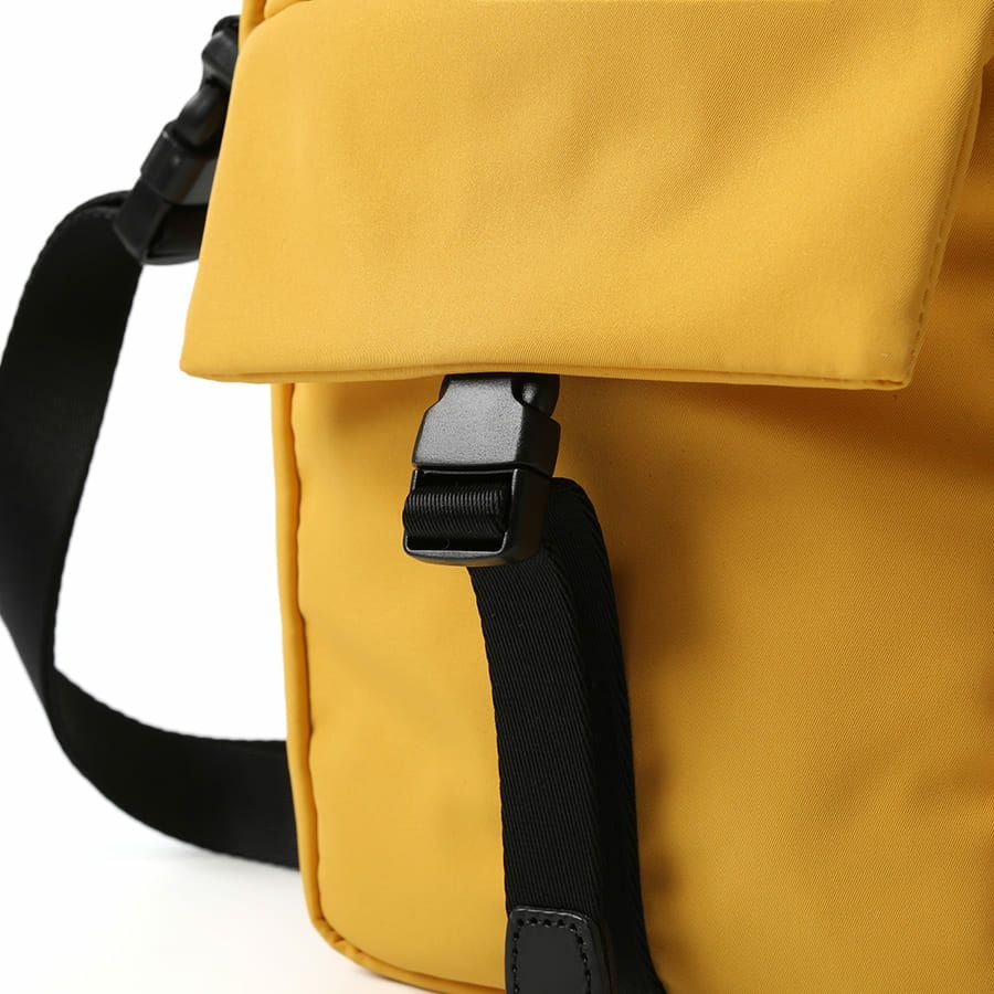 Heart Made Factory ミニショルダーバッグ 高密ポリエステル FY-0804