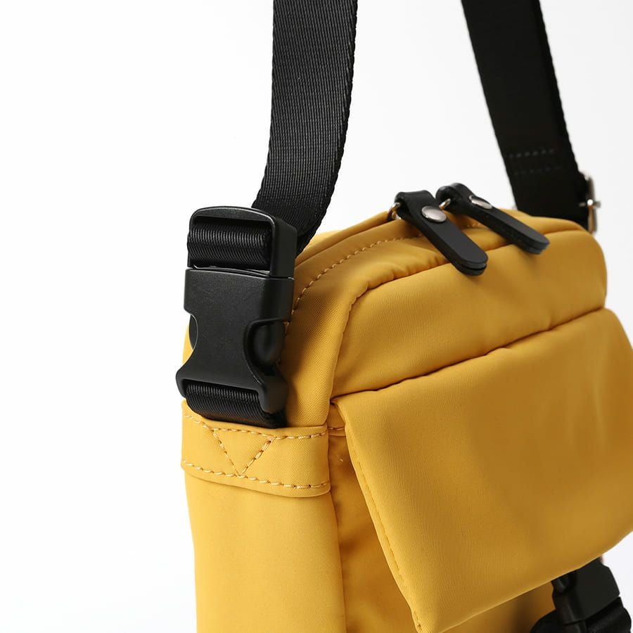 Heart Made Factory ミニショルダーバッグ 高密ポリエステル FY-0804