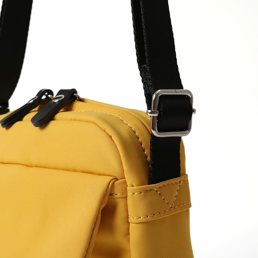 Heart Made Factory ミニショルダーバッグ 高密ポリエステル FY-0804