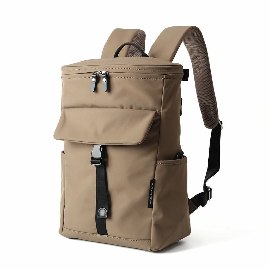 Heart Made Factory リュック 高密ポリエステル FY-0806