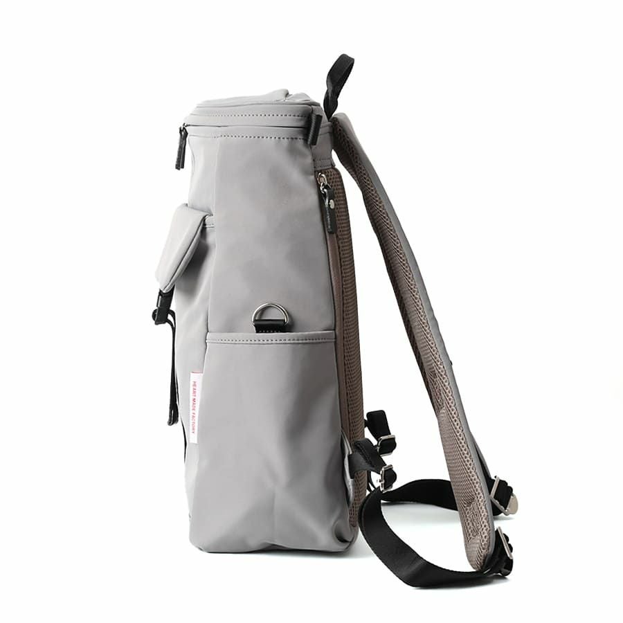 Heart Made Factory リュック 高密ポリエステル FY-0806