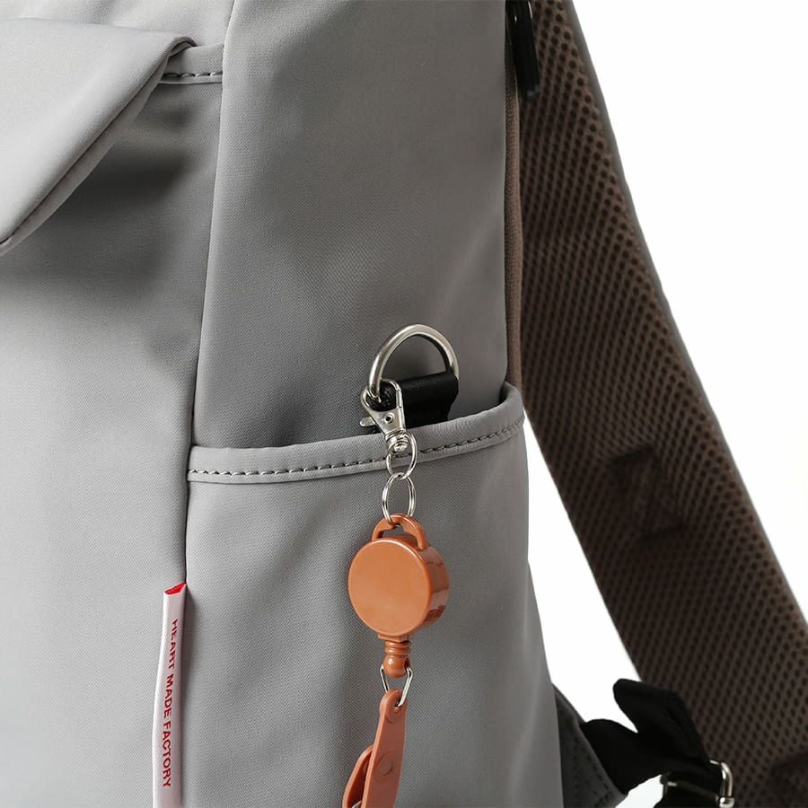 Heart Made Factory リュック 高密ポリエステル FY-0806