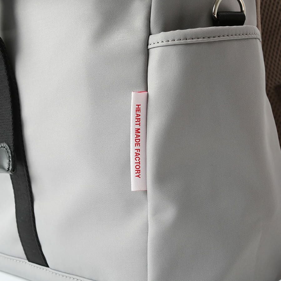 Heart Made Factory リュック 高密ポリエステル FY-0806