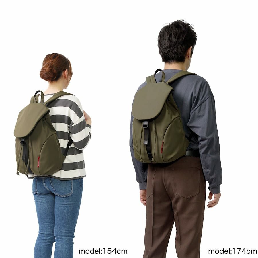 Heart Made Factory リュック 高密ポリエステル FY-0797