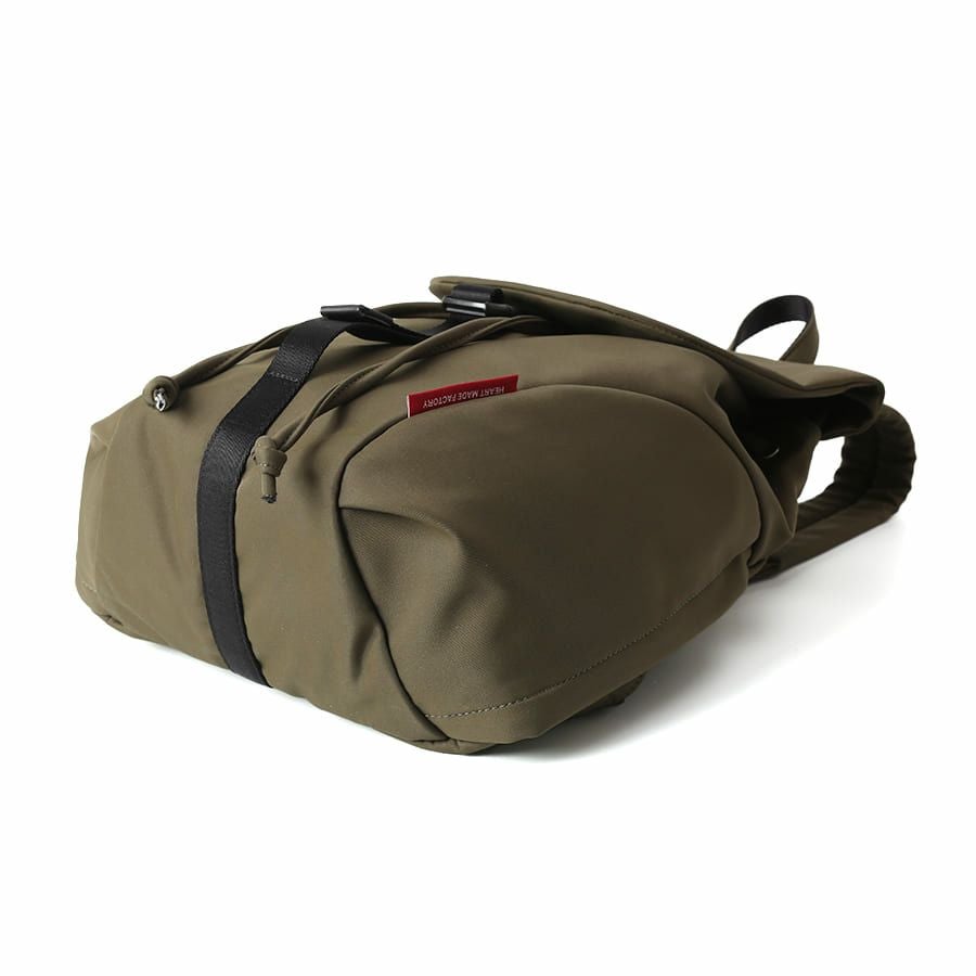 Heart Made Factory リュック 高密ポリエステル FY-0797