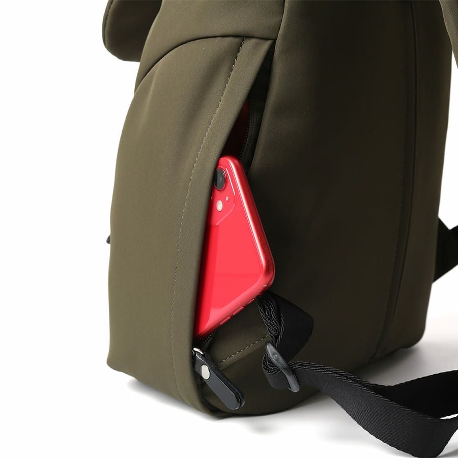 Heart Made Factory リュック 高密ポリエステル FY-0797