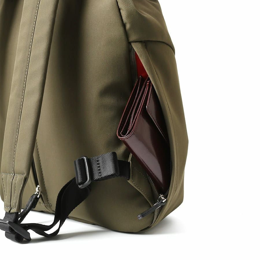 Heart Made Factory リュック 高密ポリエステル FY-0797