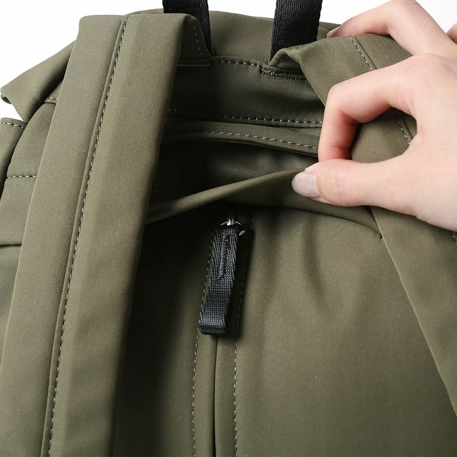 Heart Made Factory リュック 高密ポリエステル FY-0797