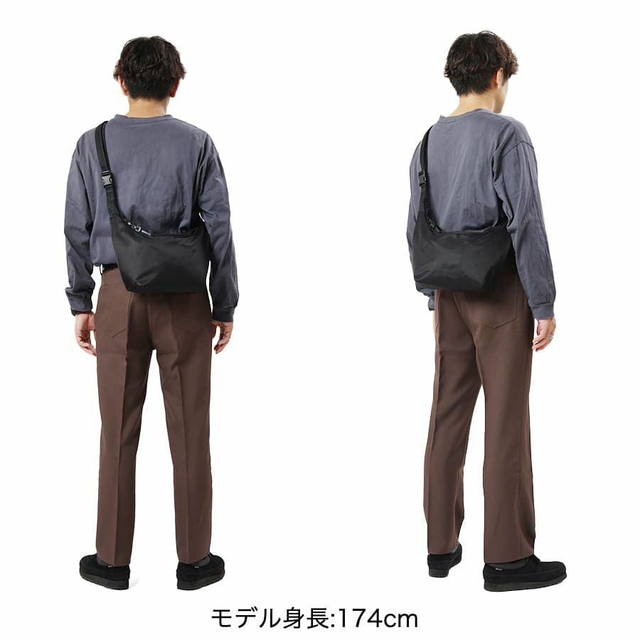 公式】 DSBK ミニショルダーバッグ 高密度ナイロンツイル(ダントツ撥水