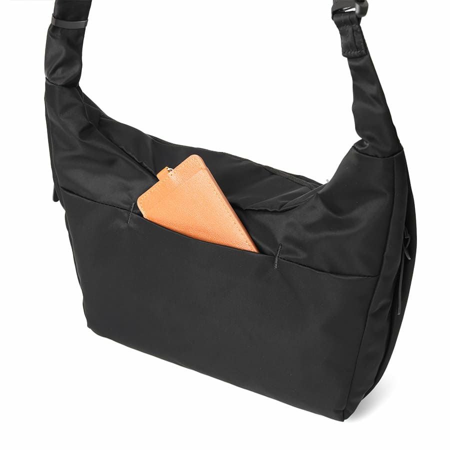 DSBK ミニショルダーバッグ 高密度ナイロンツイル(ダントツ撥水加工) JXF-3437