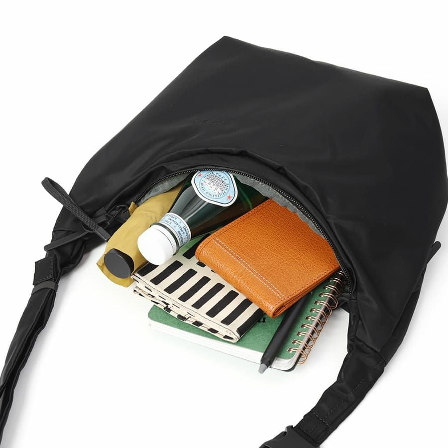 DSBK ミニショルダーバッグ 高密度ナイロンツイル(ダントツ撥水加工) JXF-3437