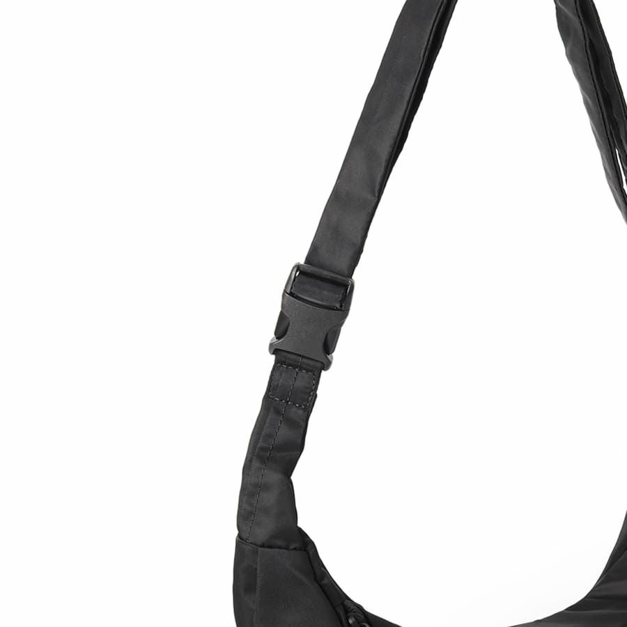 DSBK ミニショルダーバッグ 高密度ナイロンツイル(ダントツ撥水加工) JXF-3437