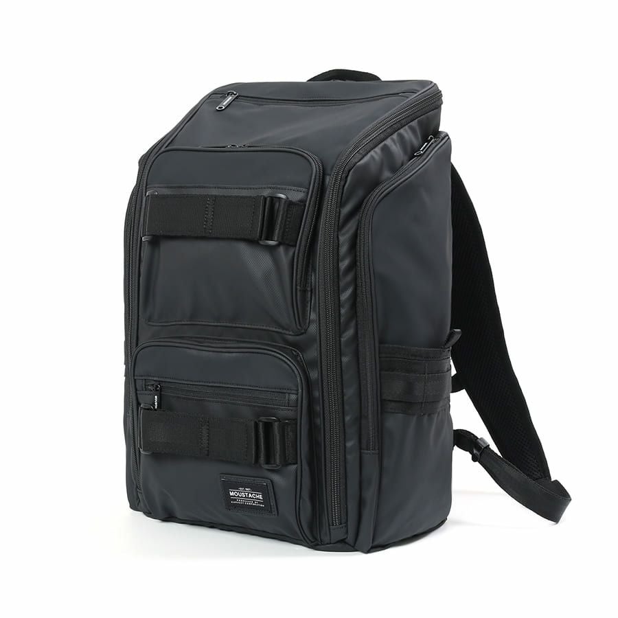 公式】 MOUSTACHE トラベルパック コーディングポリ×コーディング