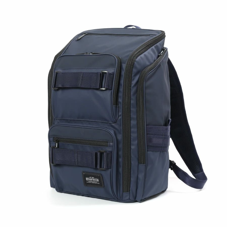 公式】 MOUSTACHE トラベルパック コーディングポリ×コーディング