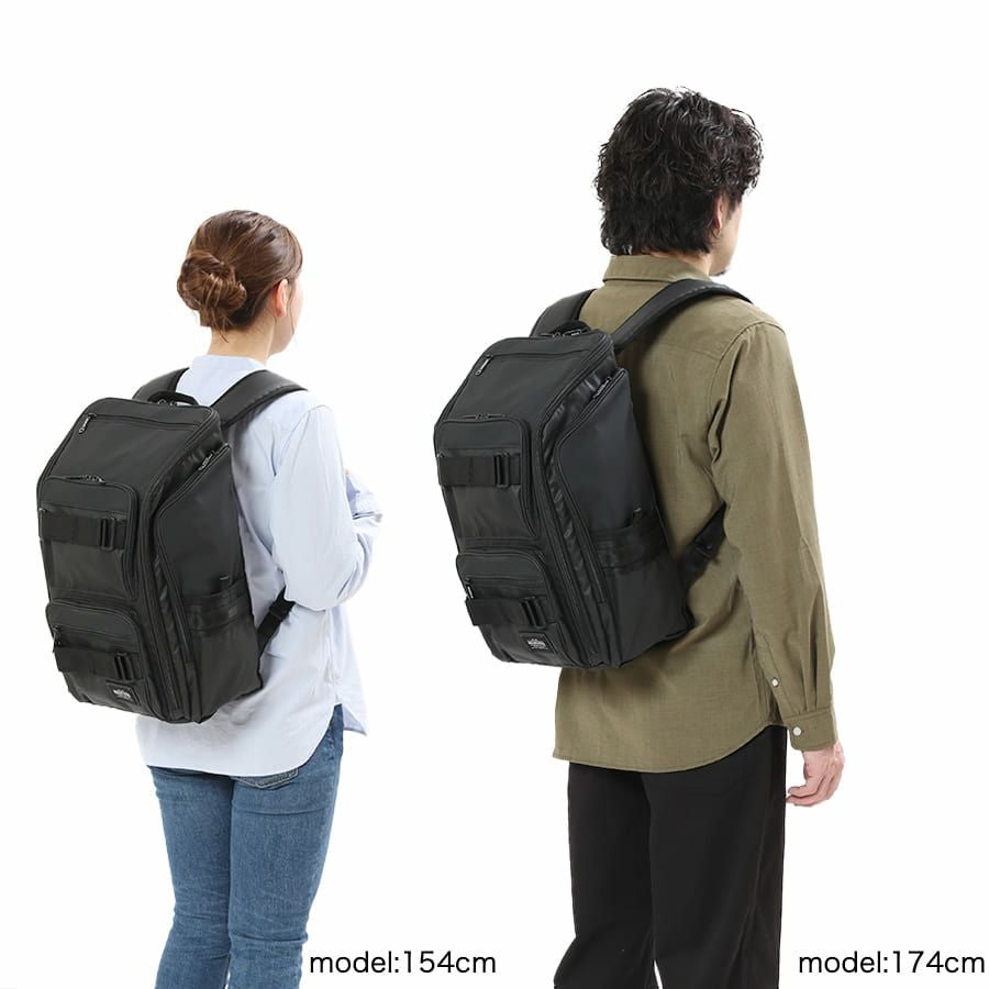 MOUSTACHE トラベルパック コーディングポリ×コーディングナイロン VYP-4962