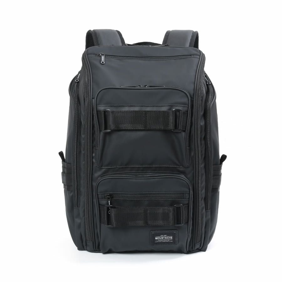 MOUSTACHE トラベルパック コーディングポリ×コーディングナイロン VYP-4962