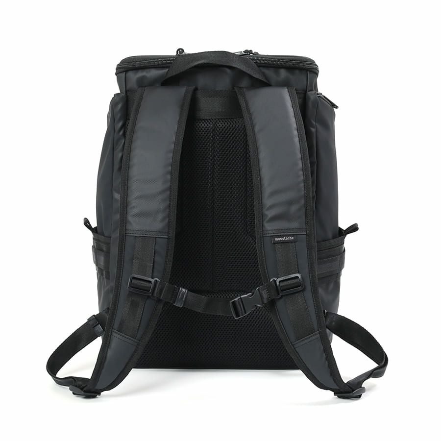 公式】 MOUSTACHE トラベルパック コーディングポリ×コーディング