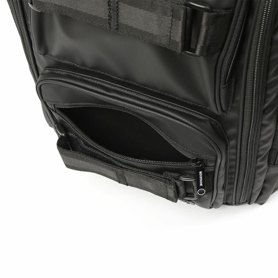 MOUSTACHE トラベルパック コーディングポリ×コーディングナイロン VYP-4962