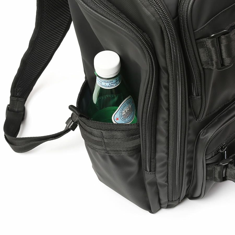 MOUSTACHE トラベルパック コーディングポリ×コーディングナイロン VYP-4962