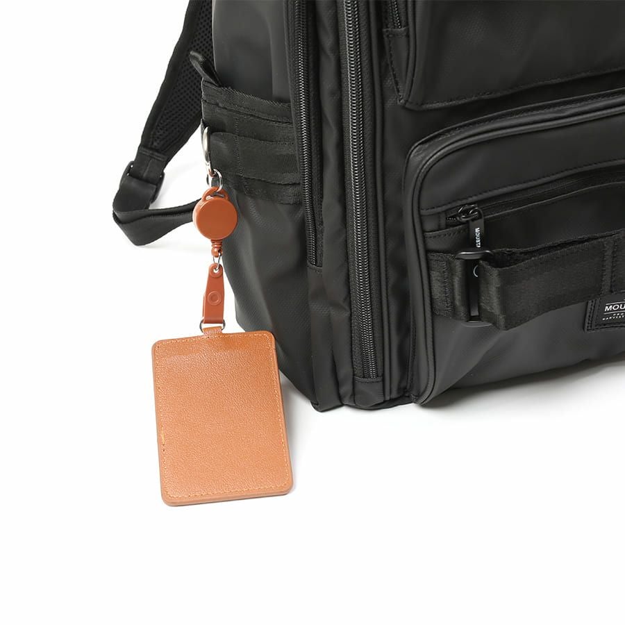 MOUSTACHE トラベルパック コーディングポリ×コーディングナイロン VYP-4962