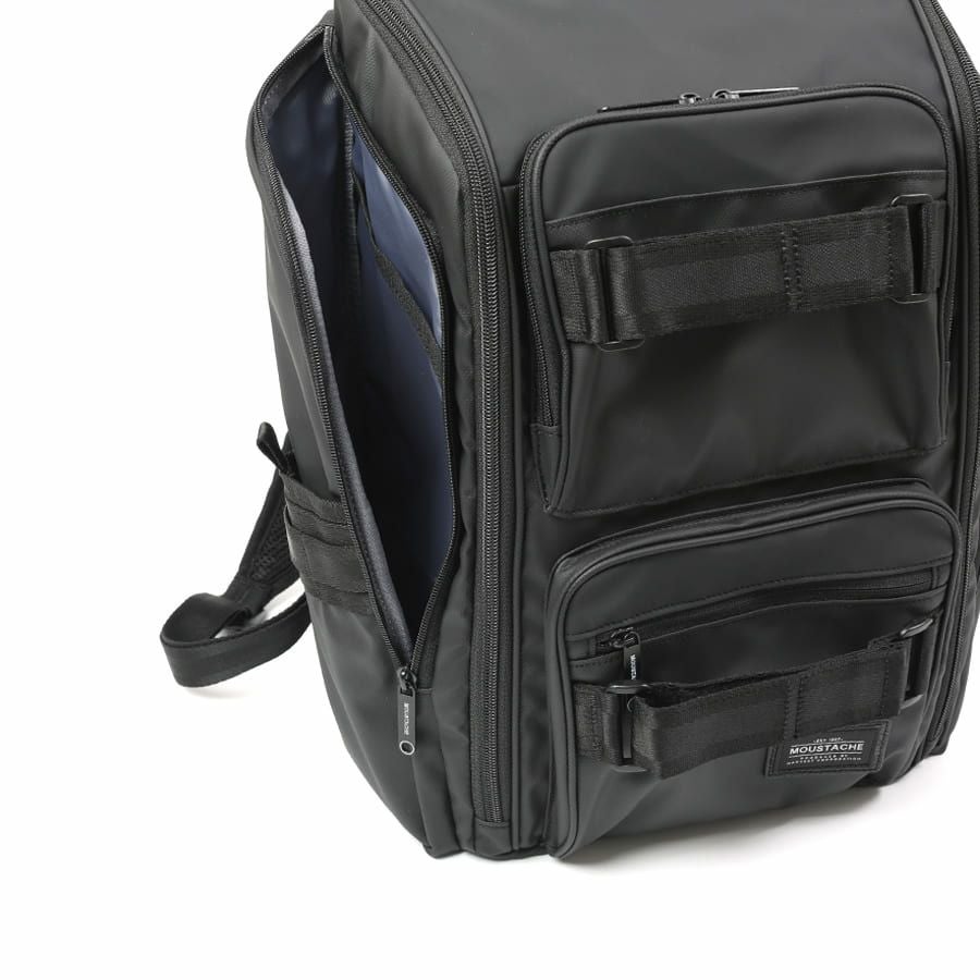 MOUSTACHE トラベルパック コーディングポリ×コーディングナイロン VYP-4962