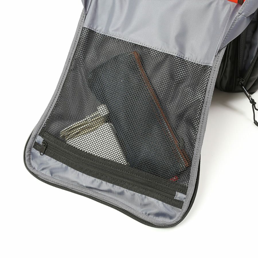 MOUSTACHE トラベルパック コーディングポリ×コーディングナイロン VYP-4962