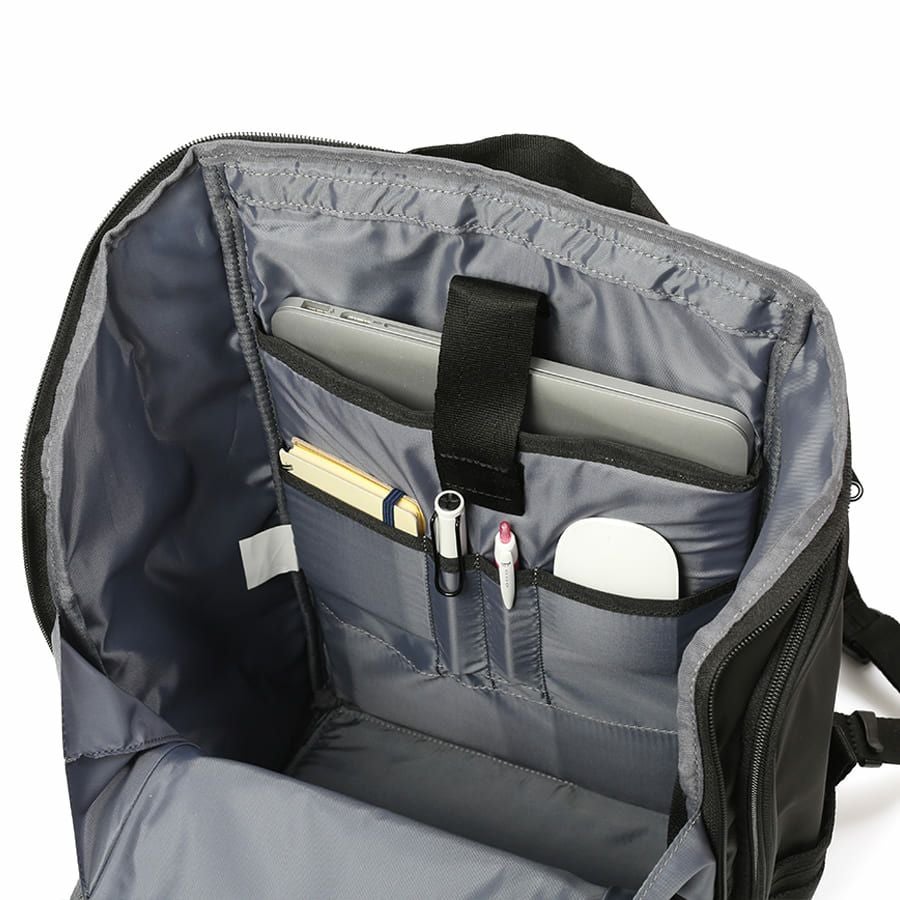 MOUSTACHE トラベルパック コーディングポリ×コーディングナイロン VYP-4962