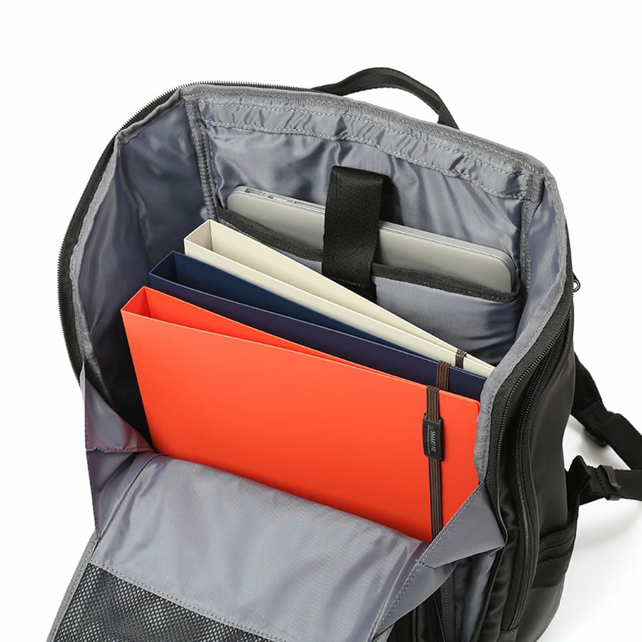 MOUSTACHE トラベルパック コーディングポリ×コーディングナイロン VYP-4962