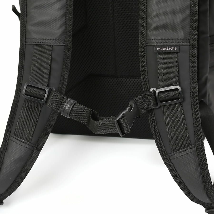 MOUSTACHE トラベルパック コーディングポリ×コーディングナイロン VYP-4962