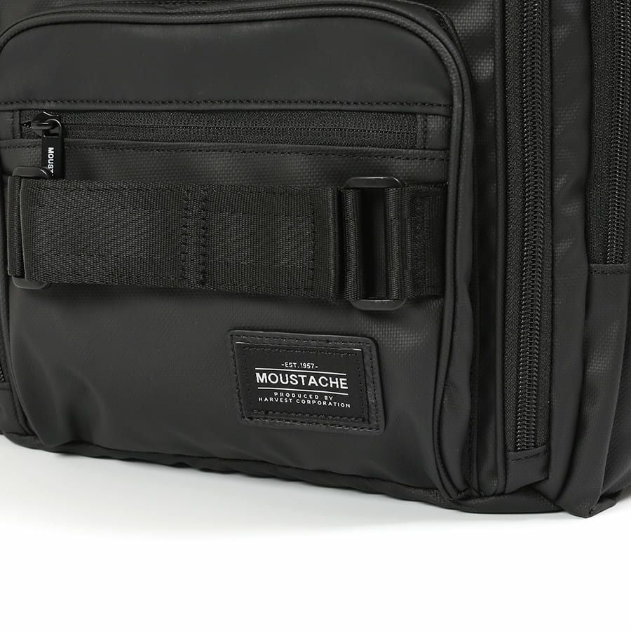 MOUSTACHE トラベルパック コーディングポリ×コーディングナイロン VYP-4962