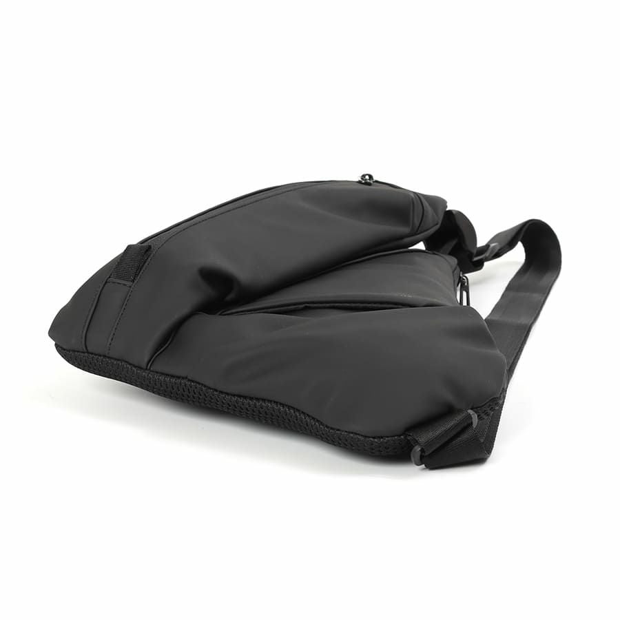 公式】 MOUSTACHE ボディバッグ ラバー調合皮 JVD-0460 ハーヴェスト 公式】 MOUSTACHE ボディバッグ ラバー調合皮 JVD-0460 ハーヴェスト