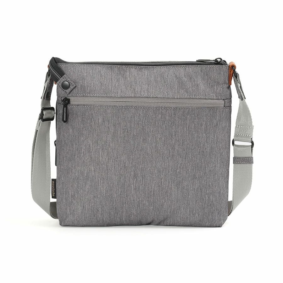 MOUSTACHE ショルダーバッグ ヘリンボーンポリエステル JHP-4182