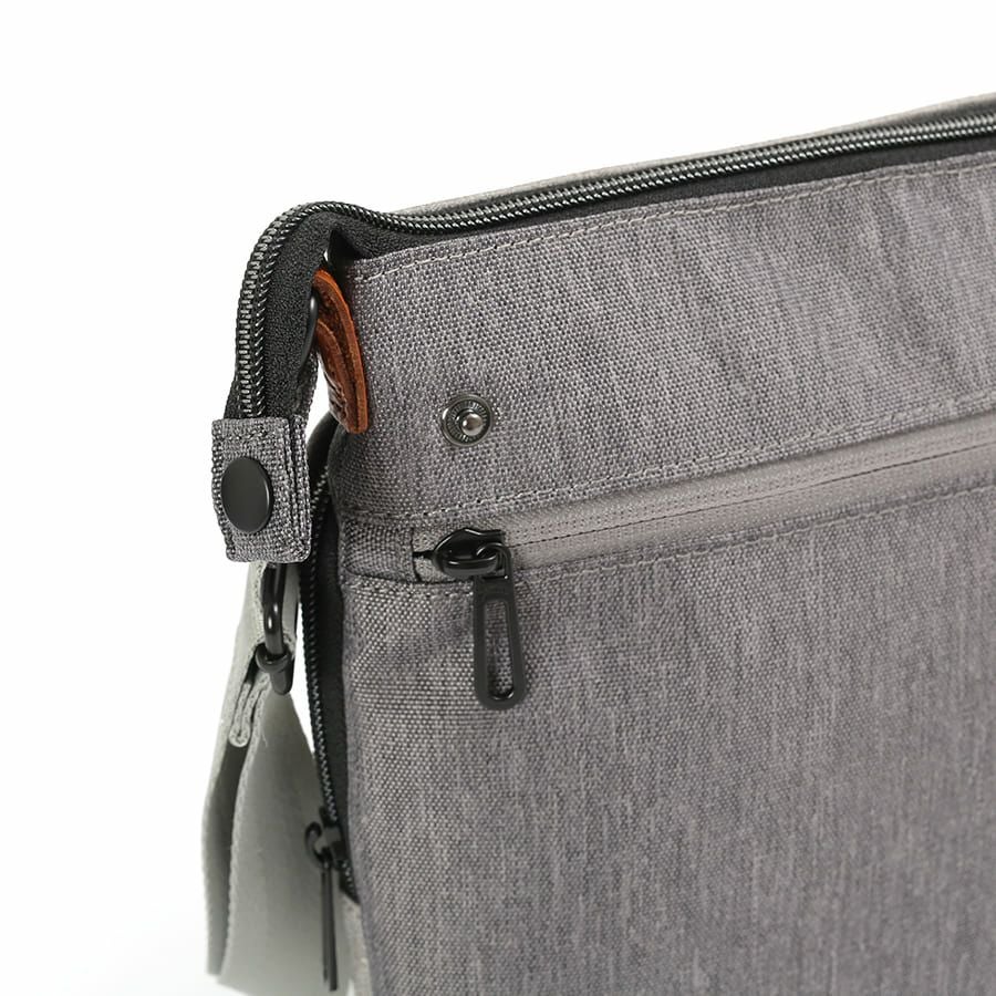 MOUSTACHE ショルダーバッグ ヘリンボーンポリエステル JHP-4182