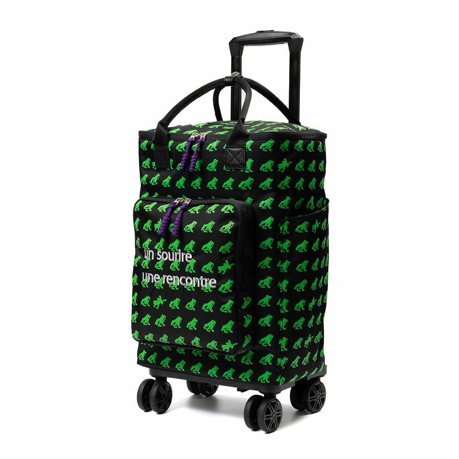  ESSENCE OF POISON 保冷ショッピングカート ナイロンツイル BKA-3205