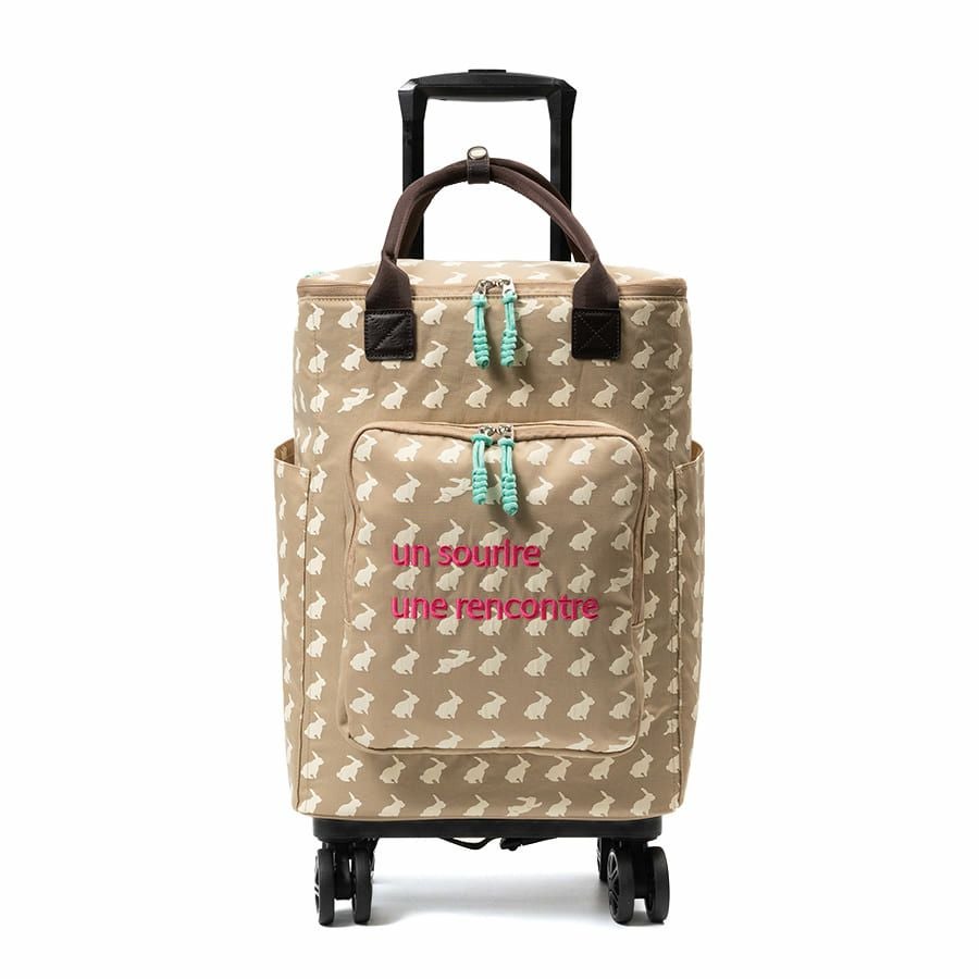 ESSENCE OF POISON 保冷ショッピングカート ナイロンツイル BKA-3205