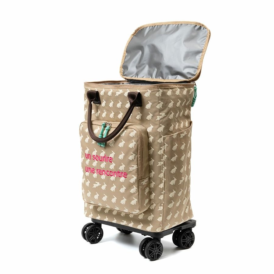 ESSENCE OF POISON 保冷ショッピングカート ナイロンツイル BKA-3205