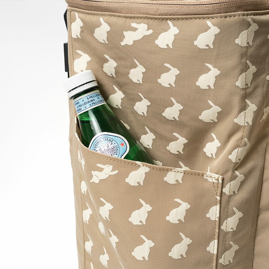 ESSENCE OF POISON 保冷ショッピングカート ナイロンツイル BKA-3205