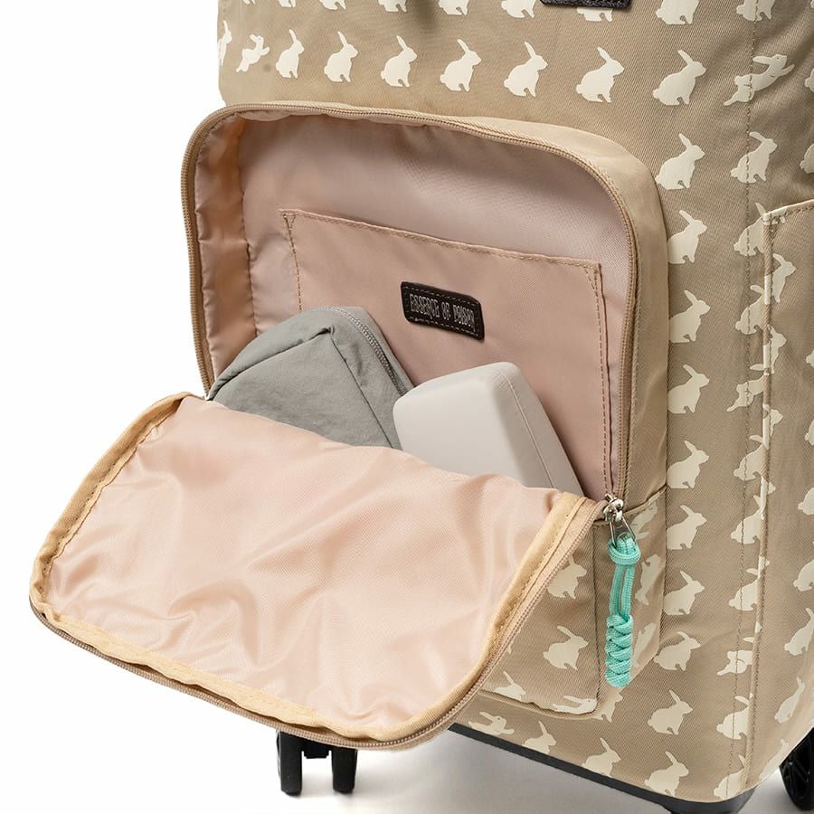 ESSENCE OF POISON 保冷ショッピングカート ナイロンツイル BKA-3205