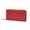 DOUBLES ラウンドファスナー長財布 イタリアン牛革 XAL-7673