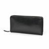 DOUBLES ラウンドファスナー長財布 イタリアン牛革 XAL-7673