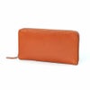DOUBLES ラウンドファスナー長財布 イタリアン牛革 XAL-7673