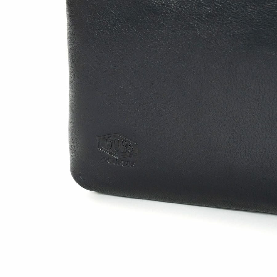 DOUBLES 3WAYリュックサック 牛革×ポリエステル KWW-1346