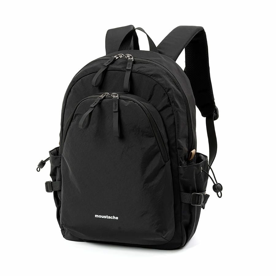 MOUSTACHE デイパック シワ加工ナイロン MEG-4434