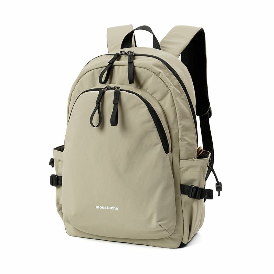 MOUSTACHE デイパック シワ加工ナイロン MEG-4434