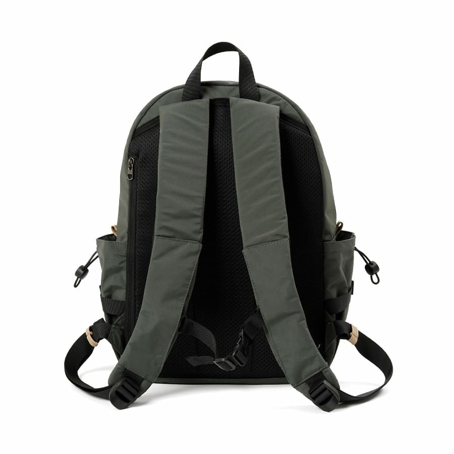 MOUSTACHE デイパック シワ加工ナイロン MEG-4434