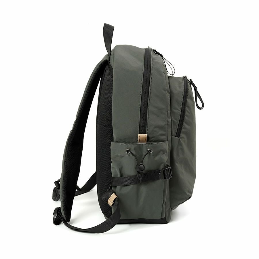 MOUSTACHE デイパック シワ加工ナイロン MEG-4434