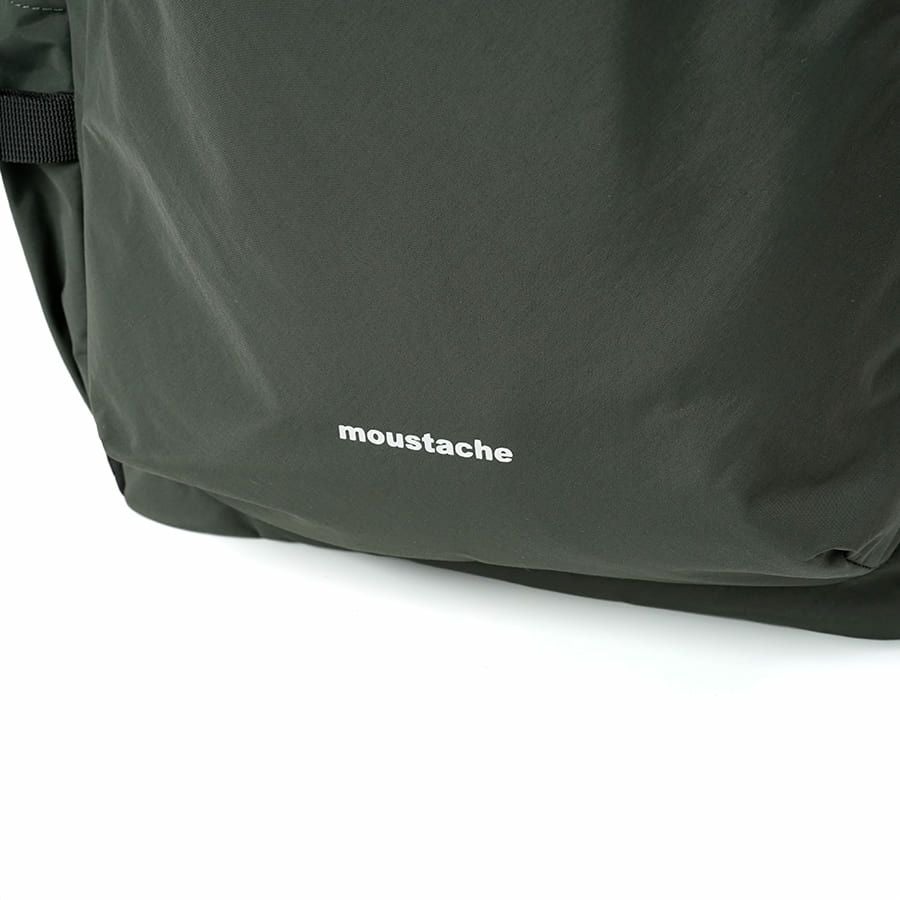 MOUSTACHE デイパック シワ加工ナイロン MEG-4434