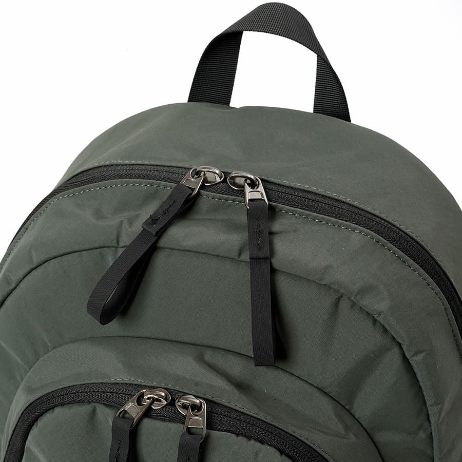 MOUSTACHE デイパック シワ加工ナイロン MEG-4434