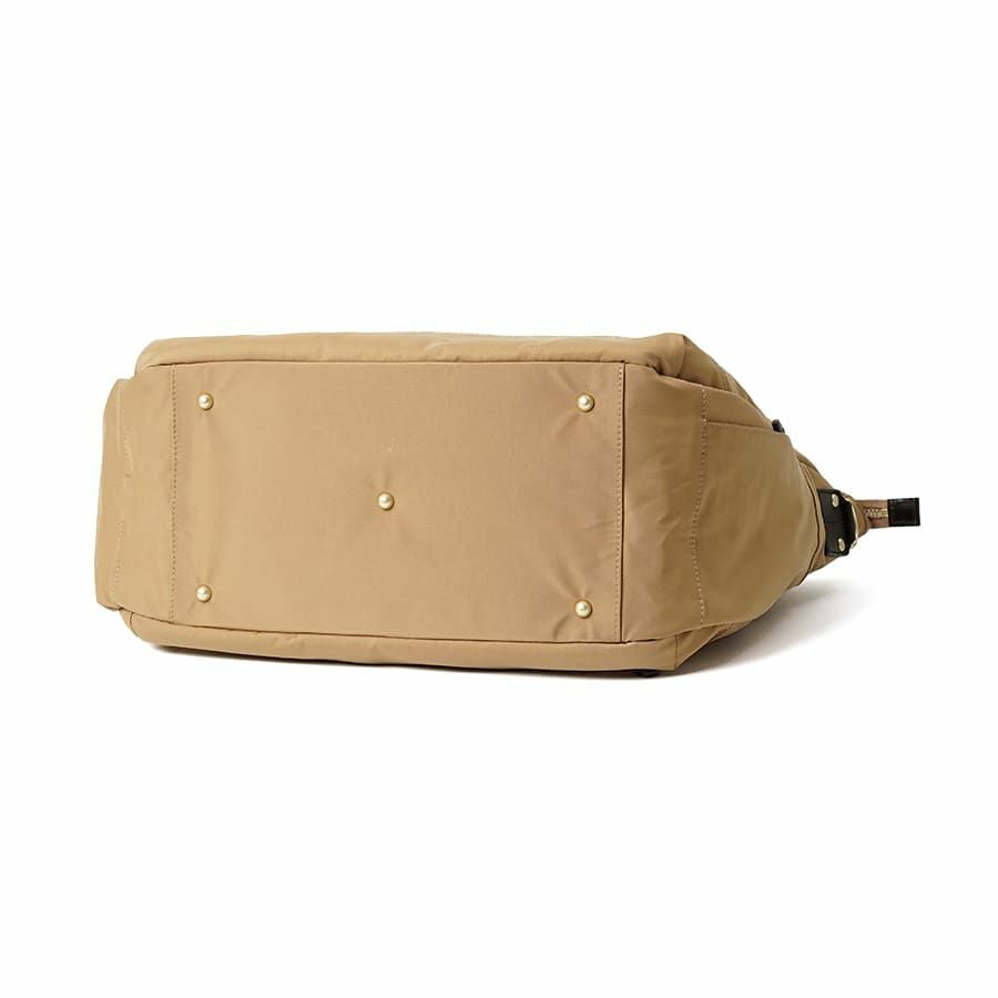 DOUBLES 2wayショルダーバッグ ナイロン×牛革 JPE-1852